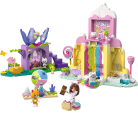 LEGO Koci domek Gabi 11205 Łakociowa Góra i Kiciowy Ogródek - 1331697 - zdjęcie 3